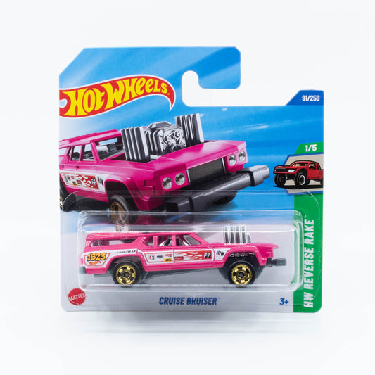Hot Wheels - Cruise Bruiser