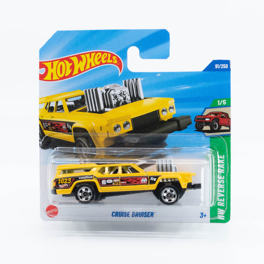 Hot Wheels - Cruise Bruiser