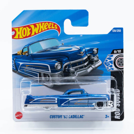 Hot Wheels - Custom '53 Cadillac