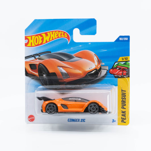 Hot Wheels - Czinger 21C