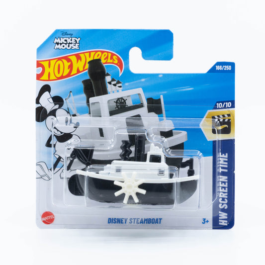 Hot Wheels - Disney Steamboat