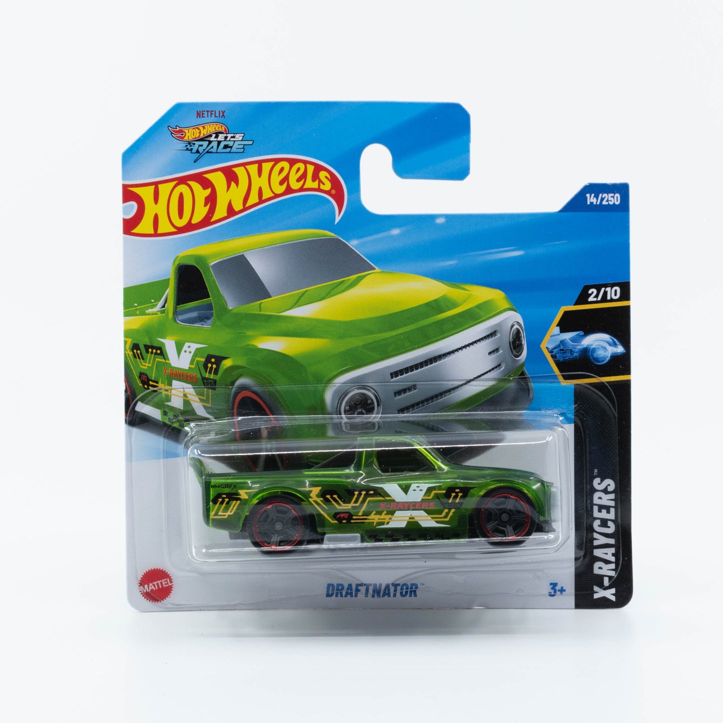 Hot Wheels - Draftnator