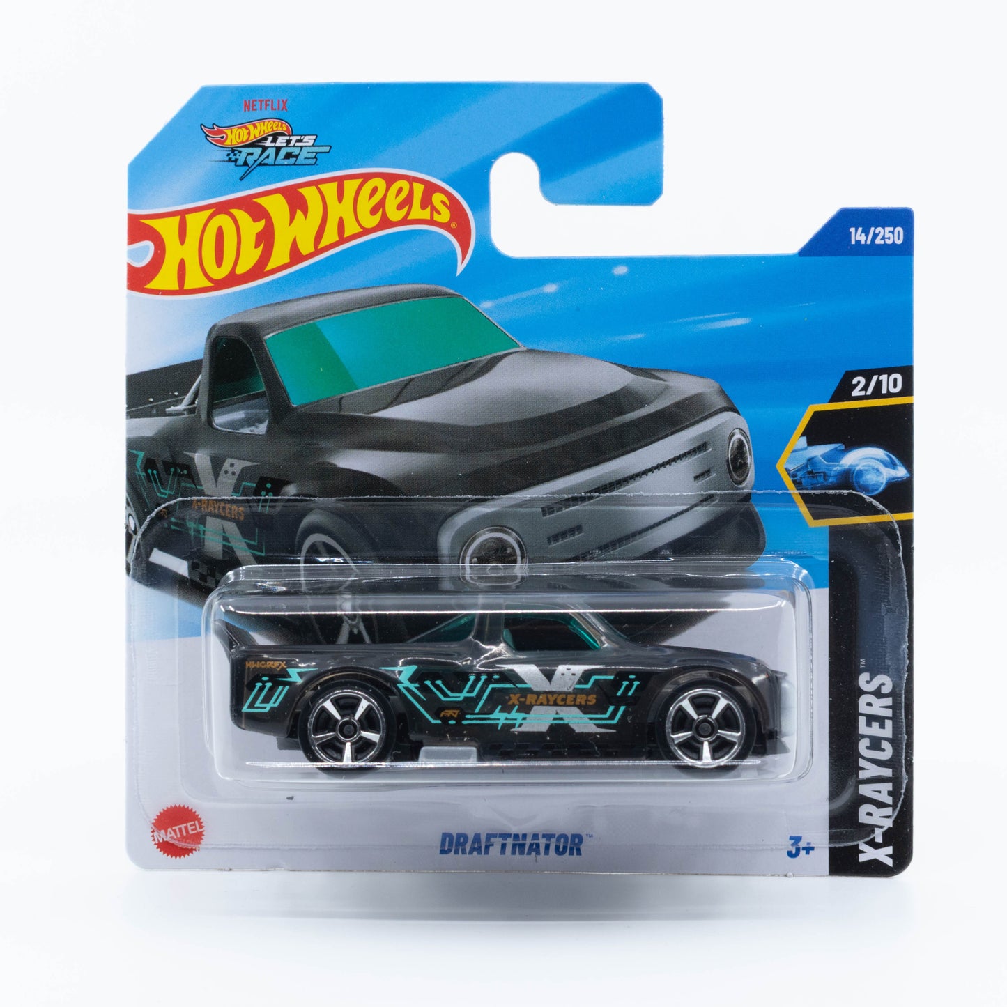 Hot Wheels - Draftnator