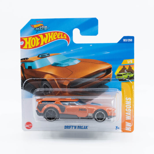 Hot Wheels - Drift'N Break