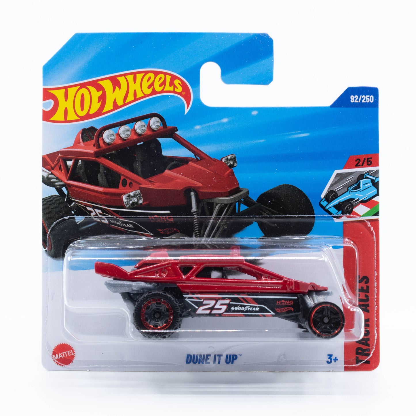 Hot Wheels - Dune It Up