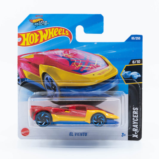 Hot Wheels - El Viento