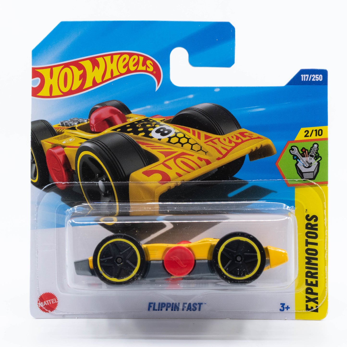 Hot Wheels - Flippin Fast