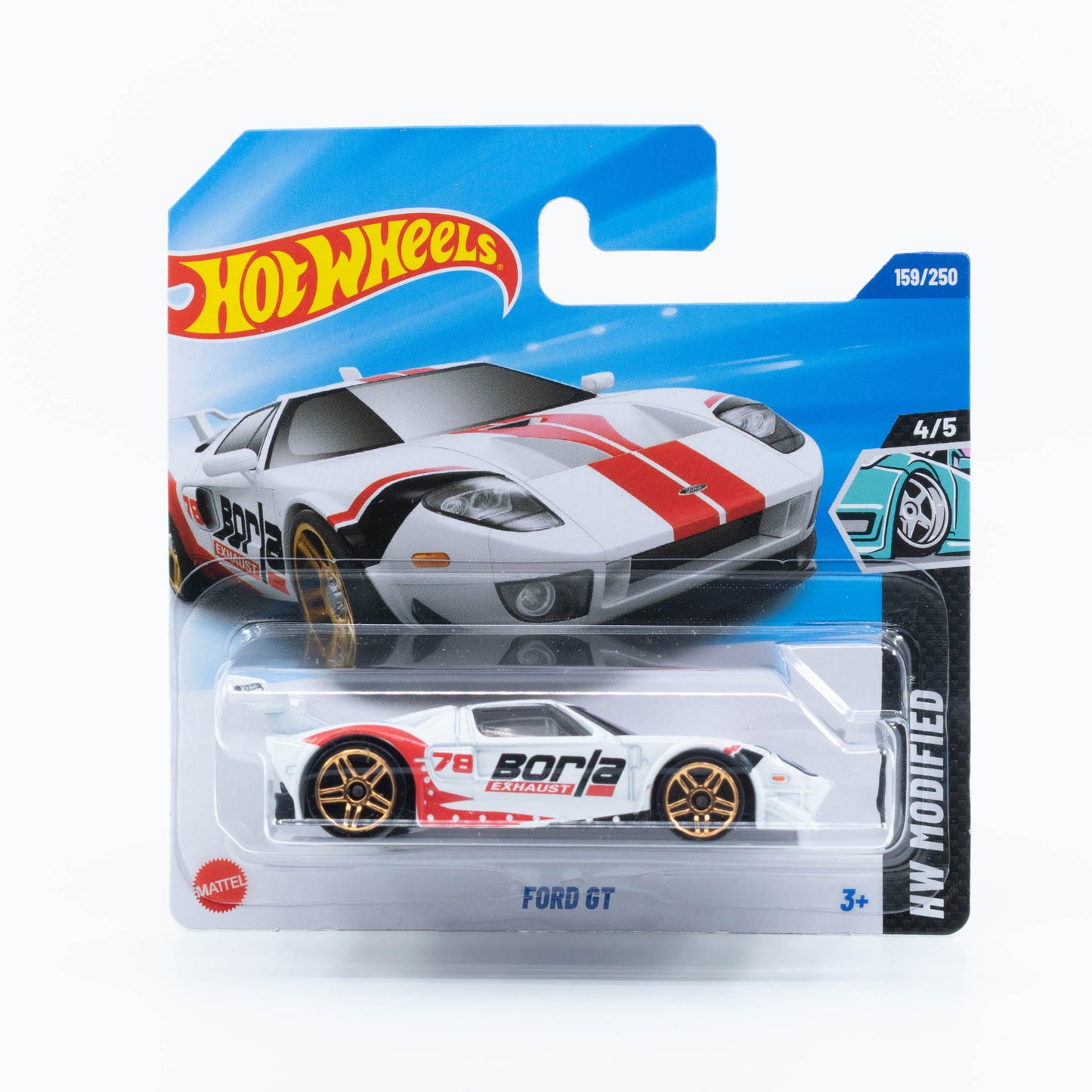 Hot Wheels - Ford GT
