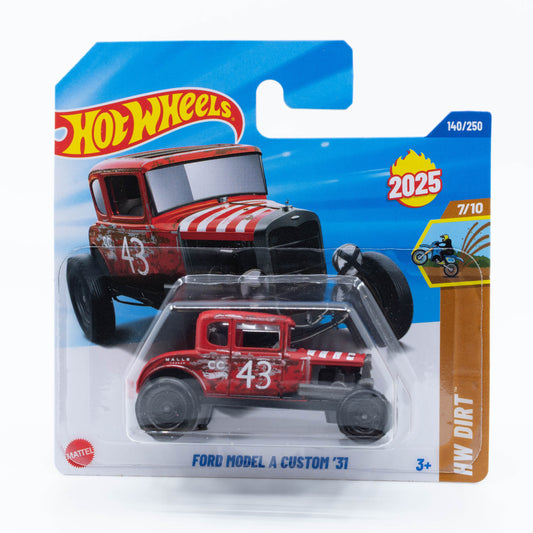 Hot Wheels - Ford Model A Custom '31
