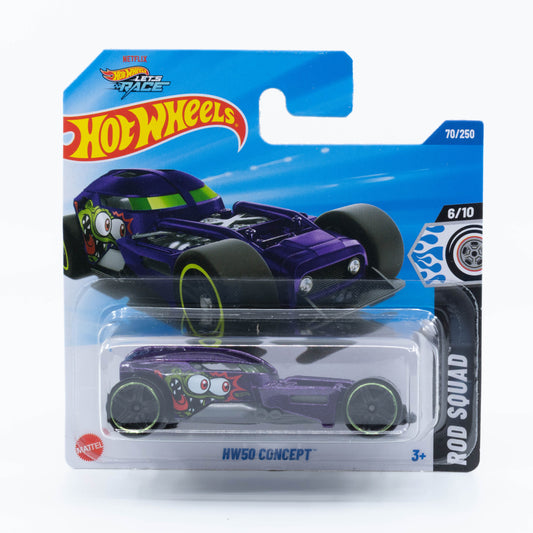 Hot Wheels - HW50 Concept