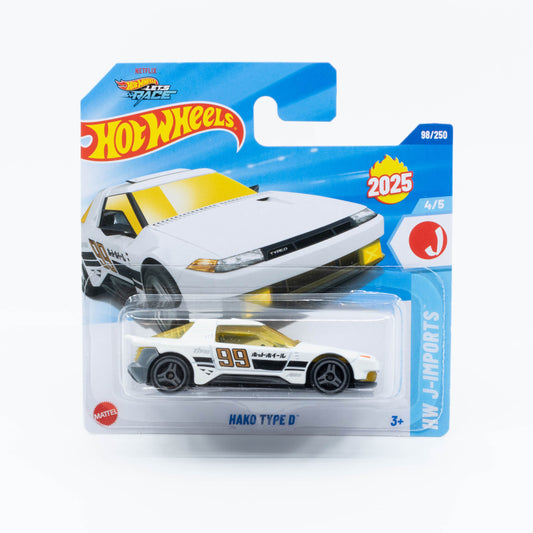Hot Wheels - Hako Type D