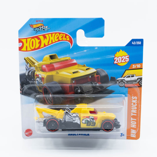 Hot Wheels - Haulerback