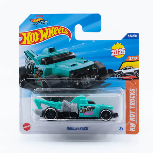Hot Wheels - Haulerback