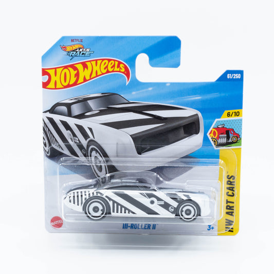 Hot Wheels - Hi-Roller II