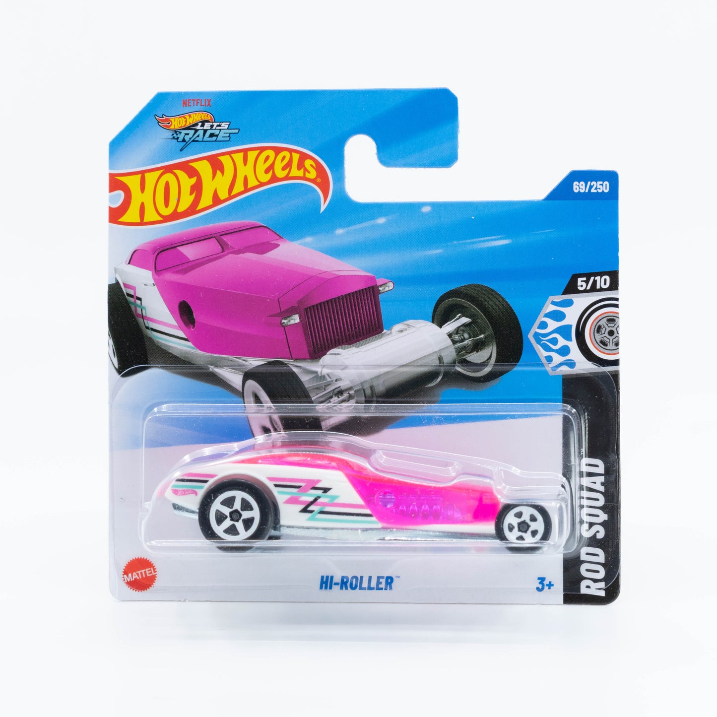Hot Wheels - Hi-Roller