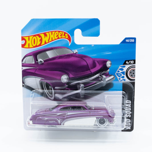 Hot Wheels - Hirohata Merc