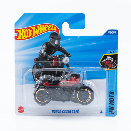 Hot Wheels - Honda CB750 Café