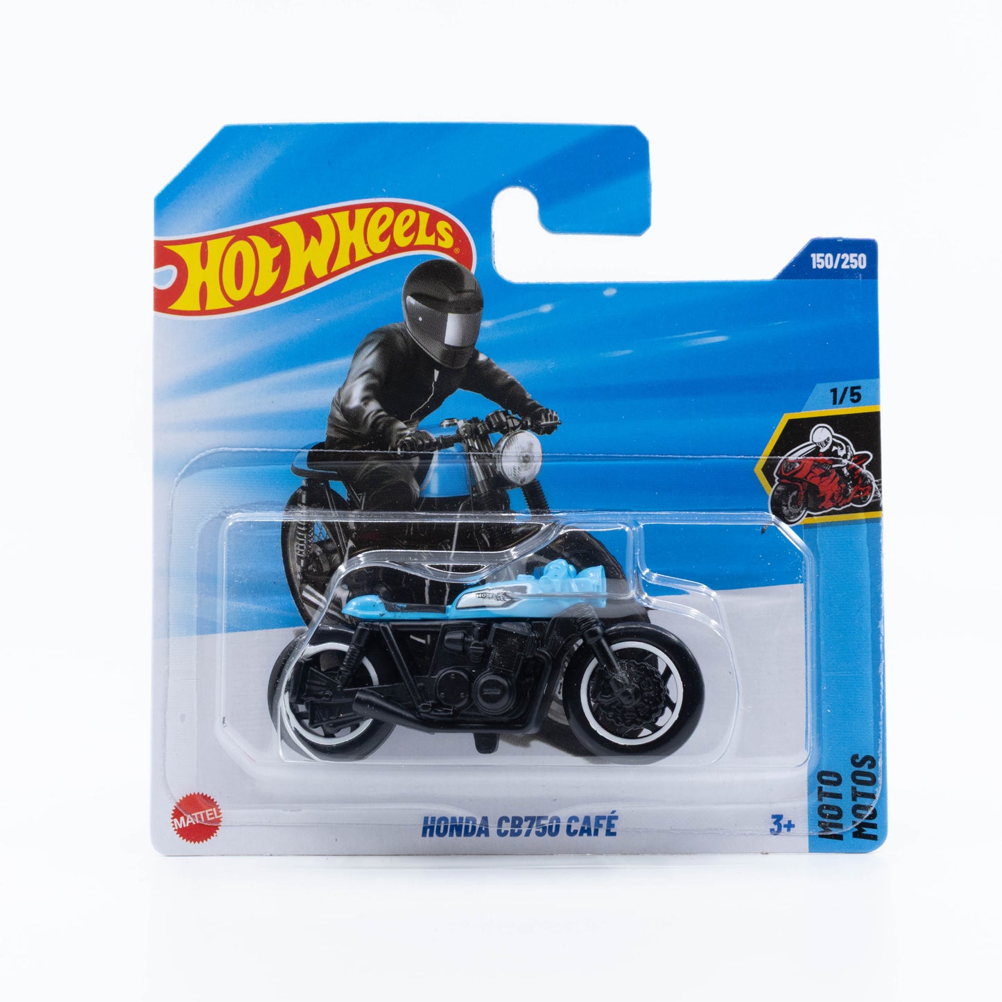 Hot Wheels - Honda CB750 Café