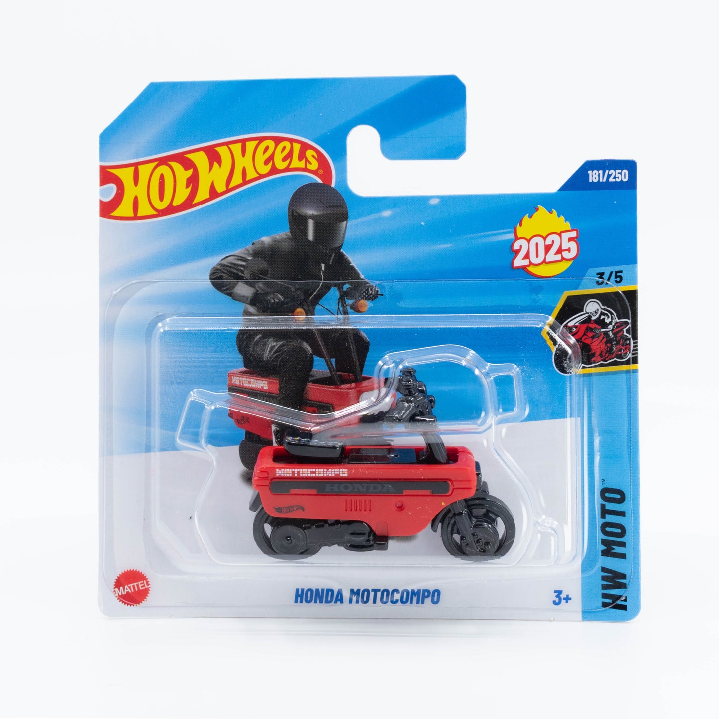 Hot Wheels - Honda Motocompo