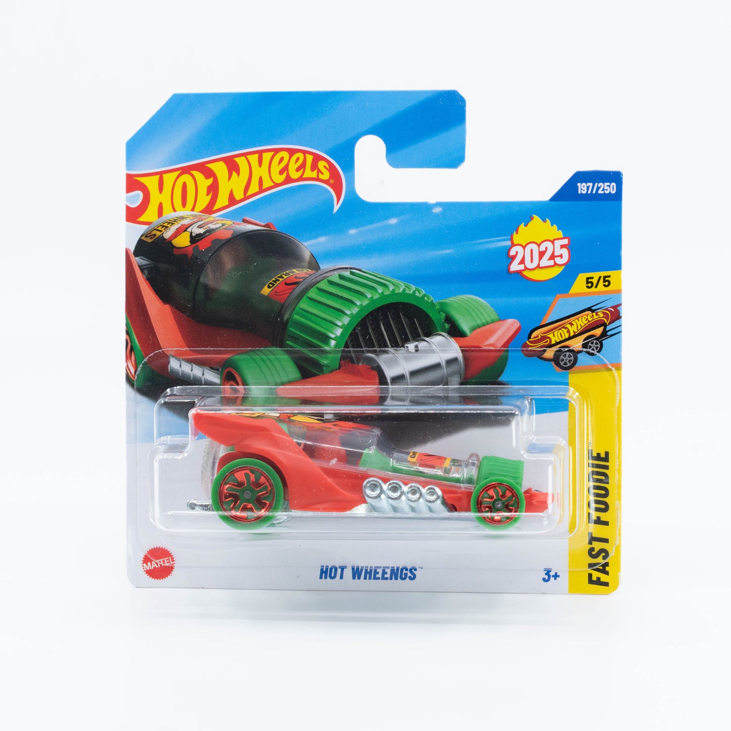 Hot Wheels - Hot Wheengs