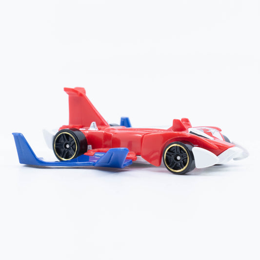 Hot Wheels - Jet Threat 4.0