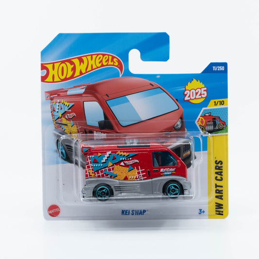 Hot Wheels - Kei Swap