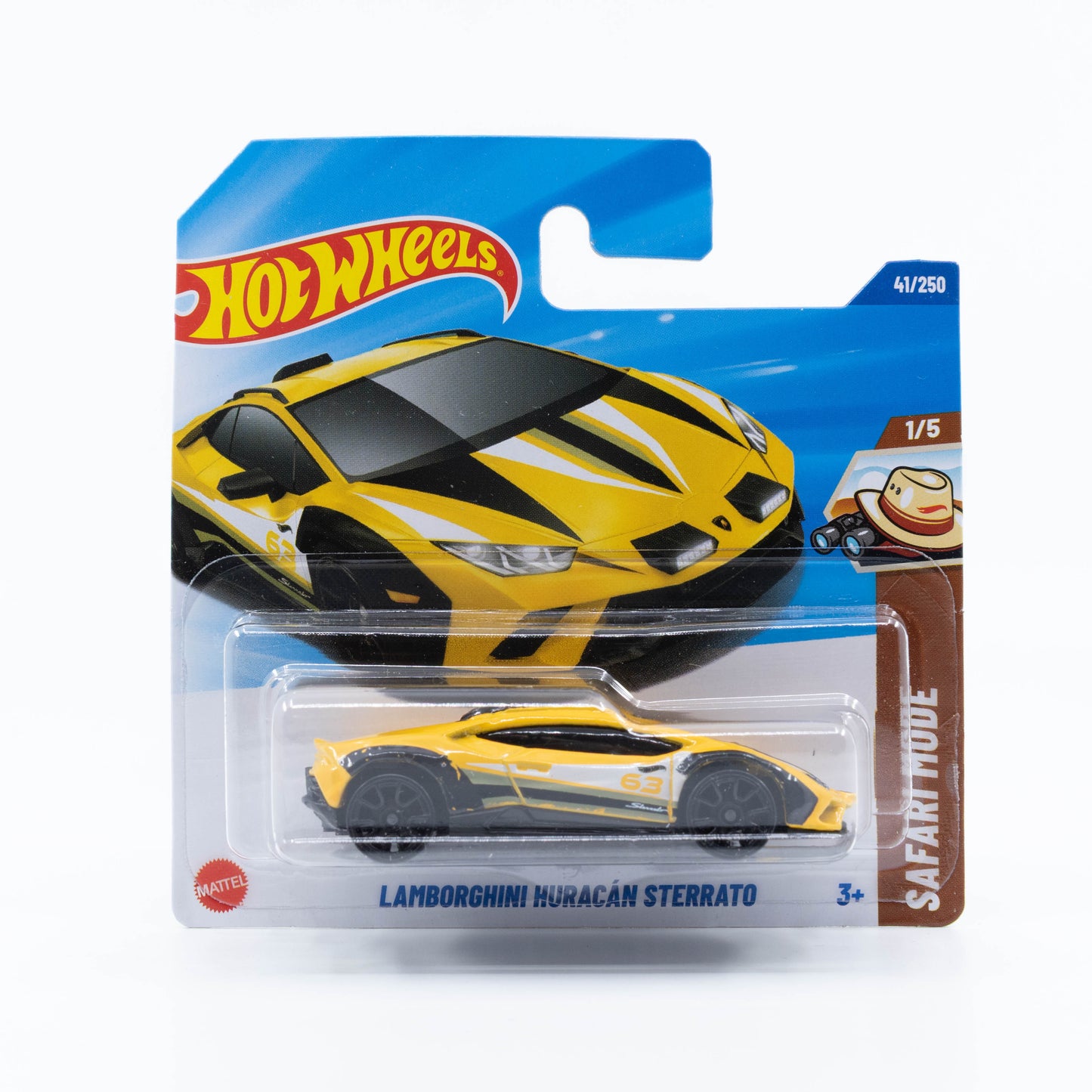 Hot Wheels - Lamborghini Huracán Sterrato