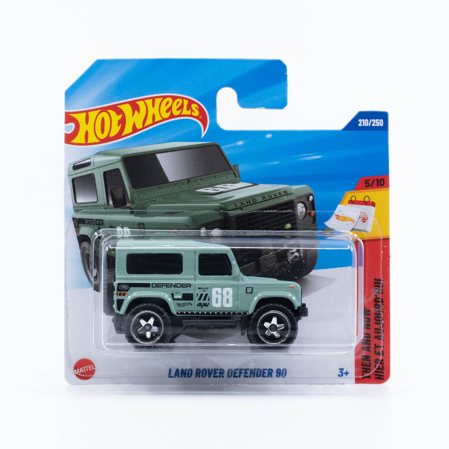 Hot Wheels - Land Rover Defender 90