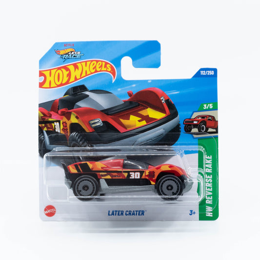 Hot Wheels - Later Crater