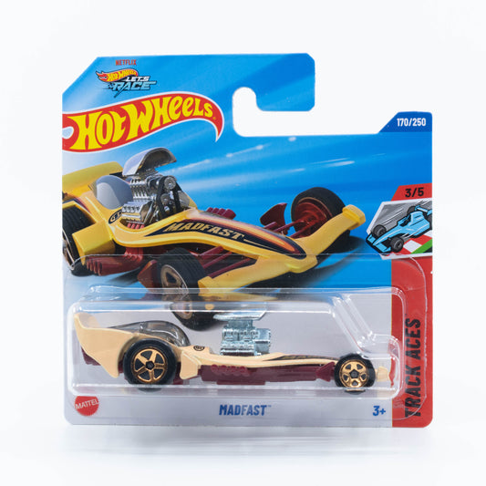Hot Wheels - Madfast