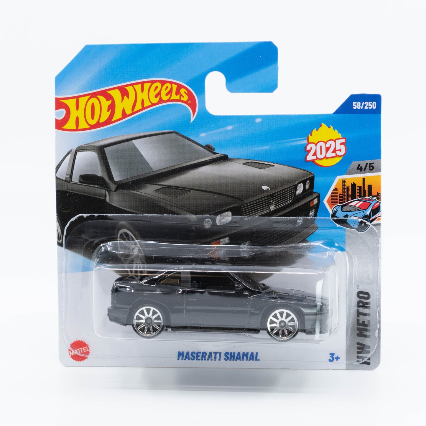 Hot Wheels - Maserati Shamal
