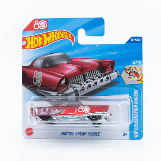 Hot Wheels - Mattel Dream Mobile