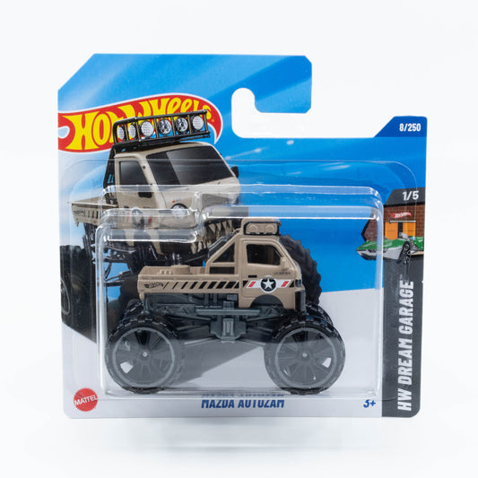 Hot Wheels - Mazda Autozam