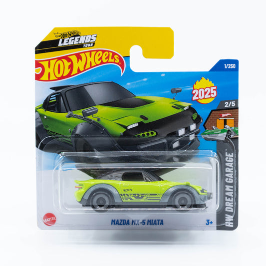 Hot Wheels - Mazda MX-5 Miata