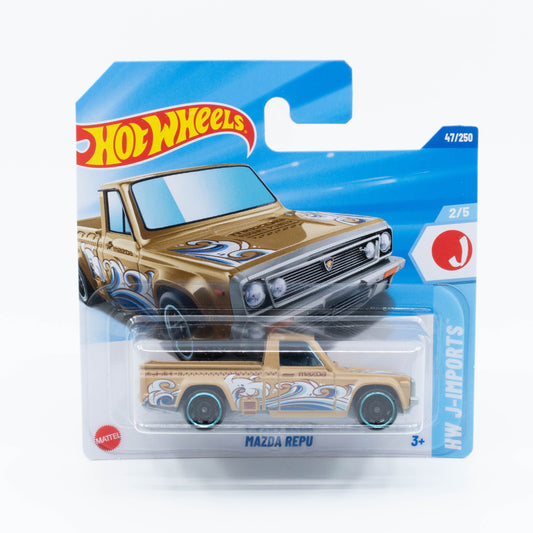 Hot Wheels - Mazda Repu