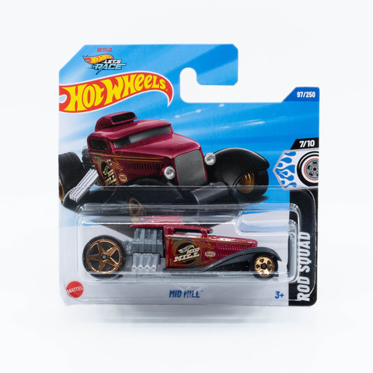 Hot Wheels - Mid Mill
