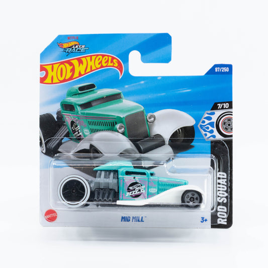 Hot Wheels - Mid Mill