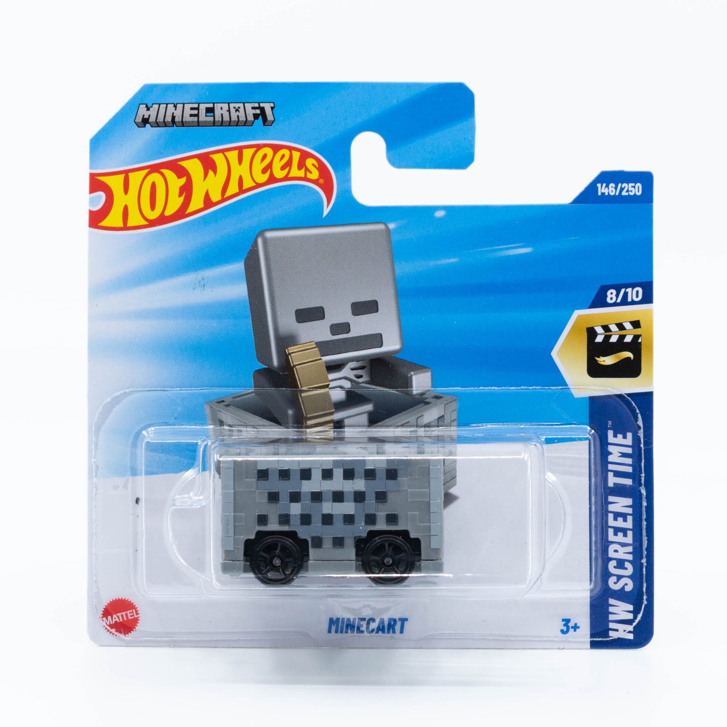 Hot Wheels - Minecart