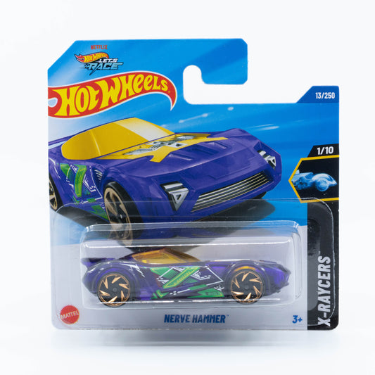 Hot Wheels - Nerve Hammer