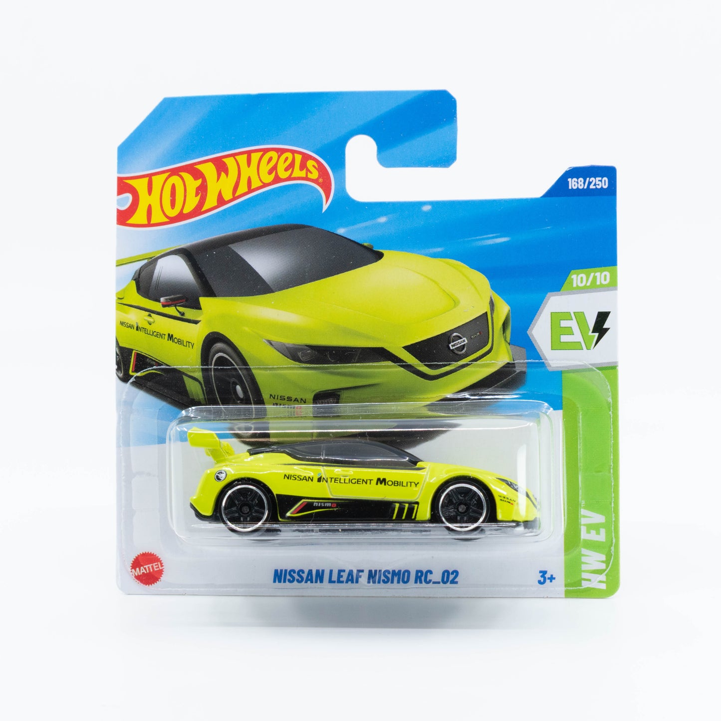 Hot Wheels - Nissan Leaf Nismo RC_02