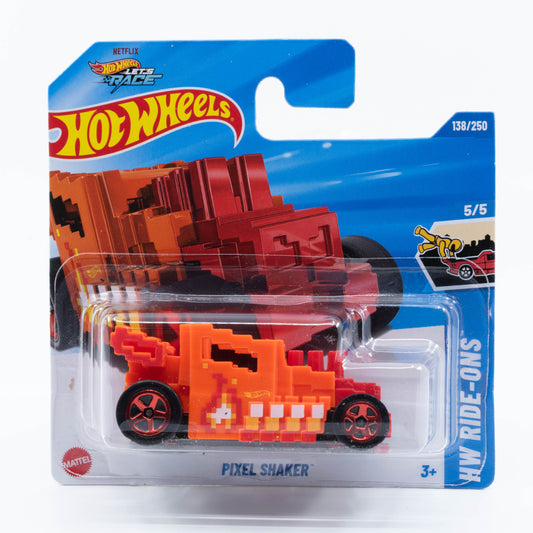 Hot Wheels - Pixel Shaker