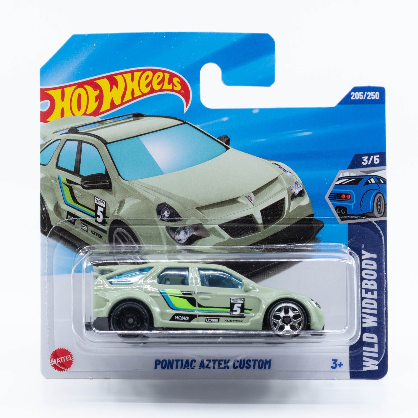 Hot Wheels - Pontiac Aztek Custom