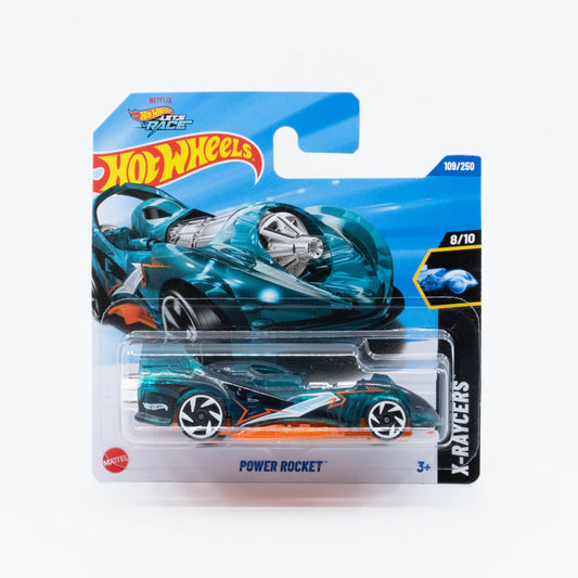 Hot Wheels - Power Rocket