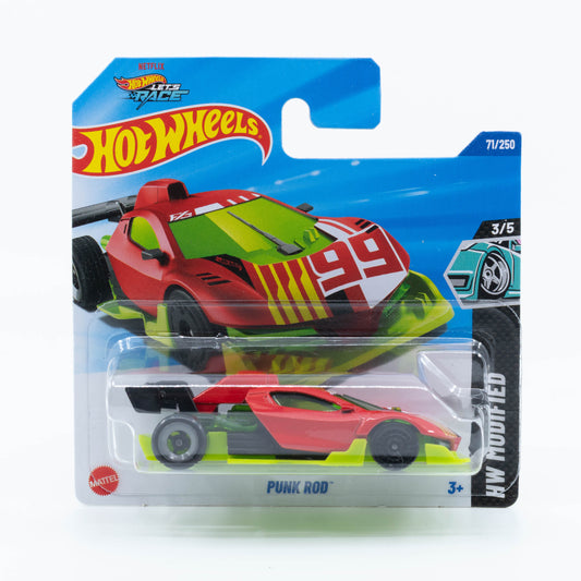 Hot Wheels - Punk Rod