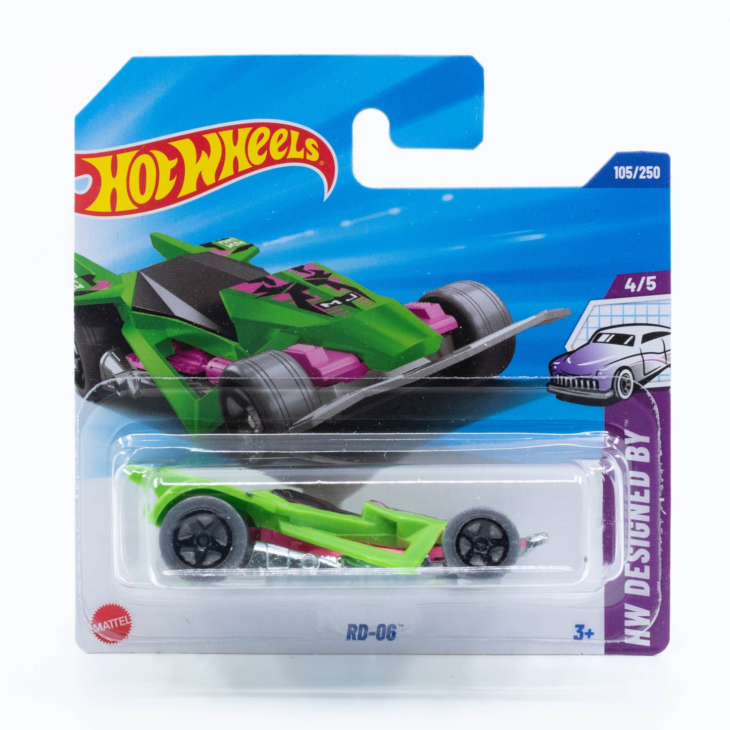 Hot Wheels - RD-06