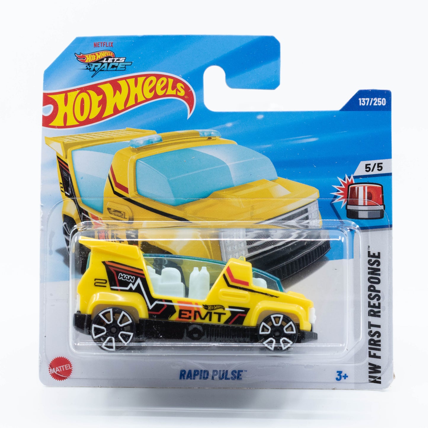 Hot Wheels - Rapid Pulse