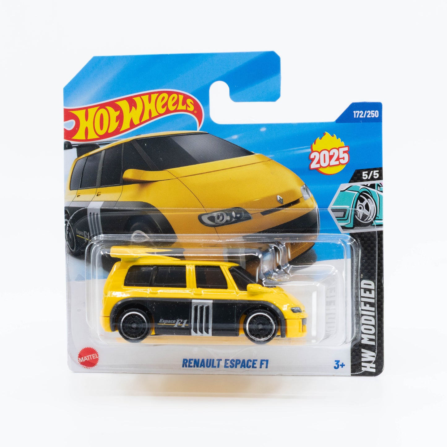 Hot Wheels - Renault Espace F1