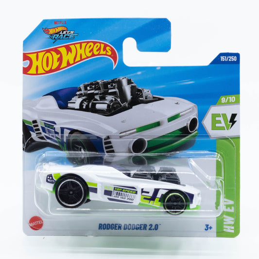 Hot Wheels - Rodger Dodger 2.0