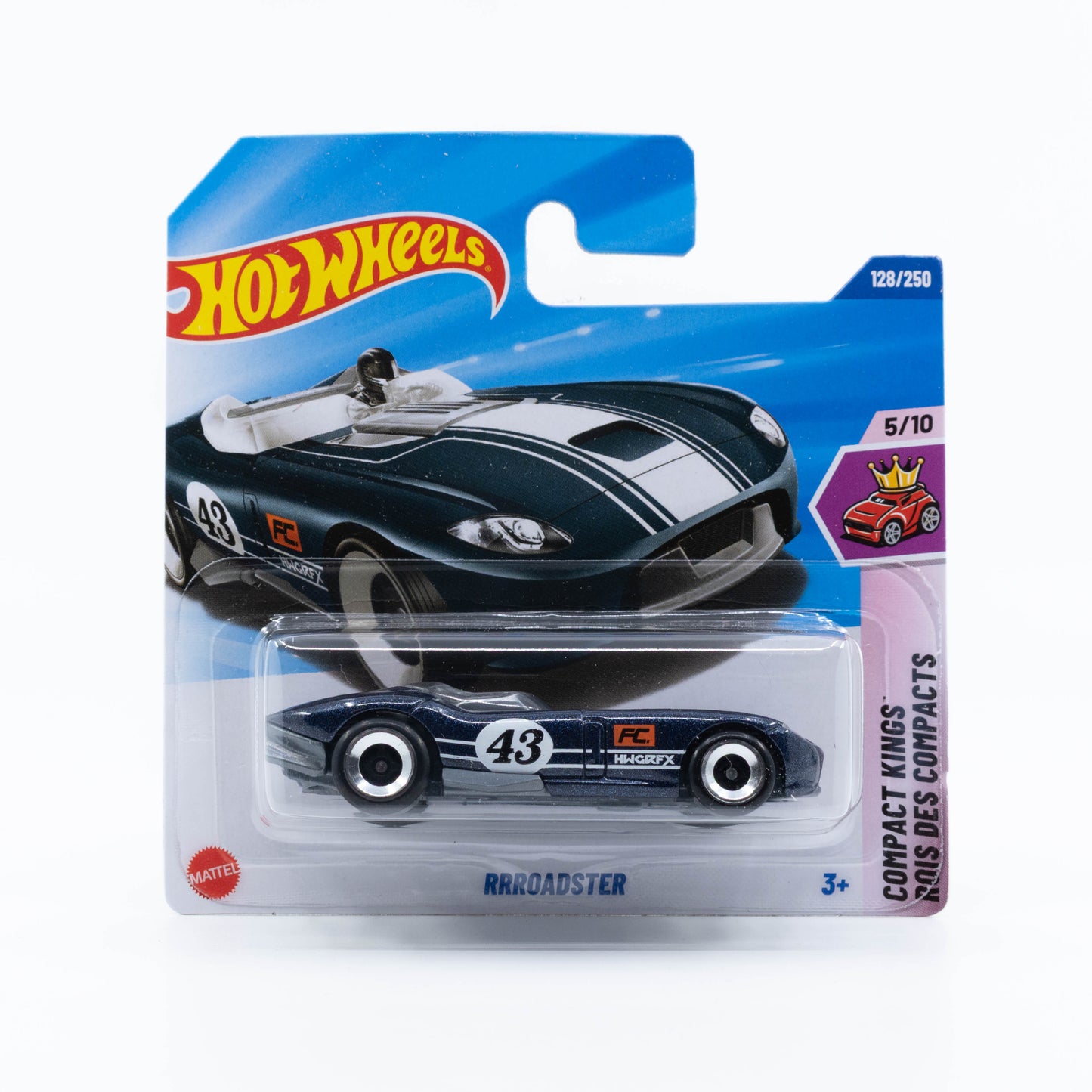 Hot Wheels - Rrroadster