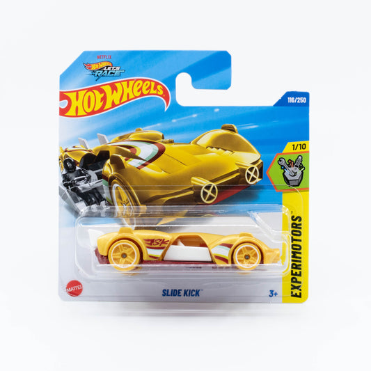Hot Wheels - Slide Kick